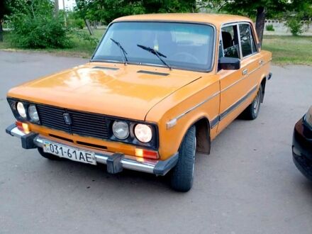 ВАЗ 2106 1984 в Никополе на Automoto.ua Оранжевый ВАЗ 2106, объемом двигателя 1.3 л и пробегом 123 тыс. км за 650 $, фото 1 на Automoto.ua