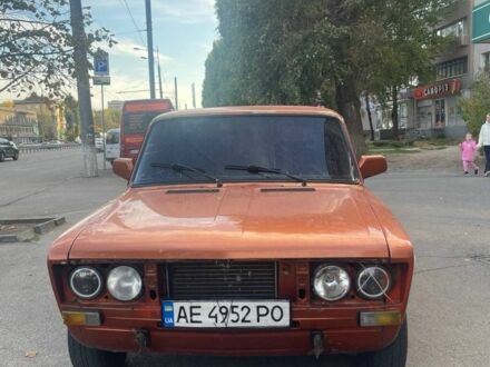 ВАЗ 2106 1984 в Днепре (Днепропетровске) на Automoto.ua Оранжевый ВАЗ 2106, объемом двигателя 1.3 л и пробегом 150 тыс. км за 815 $, фото 1 на Automoto.ua