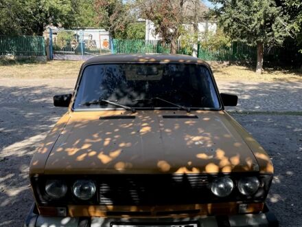 ВАЗ 2106 1984 у Черкасах на Automoto.ua Помаранчевий ВАЗ 2106, об'ємом двигуна 1.3 л та пробігом 82 тис. км за 30000 $, фото 1 на Automoto.ua
