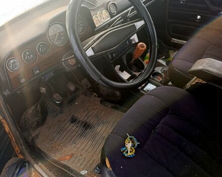 Помаранчевий ВАЗ 2106, об'ємом двигуна 1.3 л та пробігом 500 тис. км за 470 $, фото 1 на Automoto.ua