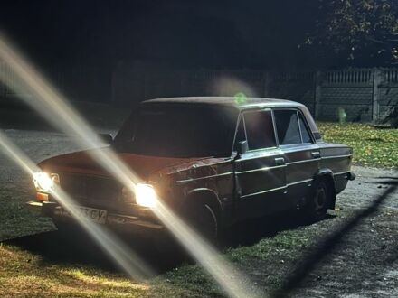 Оранжевый ВАЗ 2106, объемом двигателя 1.6 л и пробегом 45 тыс. км за 237 $, фото 1 на Automoto.ua