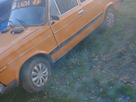 Оранжевый ВАЗ 2106, объемом двигателя 1 л и пробегом 543 тыс. км за 662 $, фото 1 на Automoto.ua