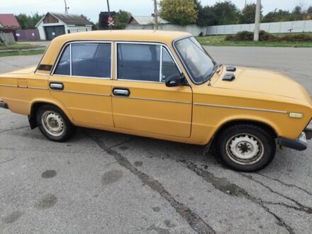 ВАЗ 2106 1985 в Конотопе на Automoto.ua Оранжевый ВАЗ 2106, объемом двигателя 1.3 л и пробегом 42 тыс. км за 1100 $, фото 1 на Automoto.ua