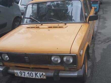 ВАЗ 2106 1985 у Києві на Automoto.ua Помаранчевий ВАЗ 2106, об'ємом двигуна 0 л та пробігом 400 тис. км за 1000 $, фото 1 на Automoto.ua