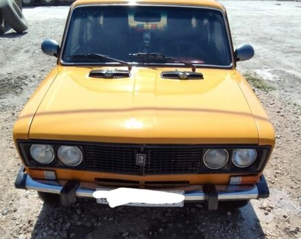 Помаранчевий ВАЗ 2106, об'ємом двигуна 1.5 л та пробігом 80 тис. км за 1000 $, фото 1 на Automoto.ua