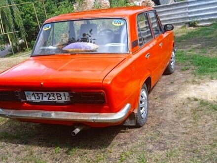 ВАЗ 2106 1986 в Умани на Automoto.ua Оранжевый ВАЗ 2106, объемом двигателя 1.5 л и пробегом 300 тыс. км за 578 $, фото 1 на Automoto.ua