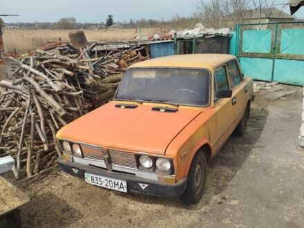 ВАЗ 2106 1986 у Арбузинке на Automoto.ua Помаранчевий ВАЗ 2106, об'ємом двигуна 1.3 л та пробігом 84 тис. км за 21000 $, фото 1 на Automoto.ua
