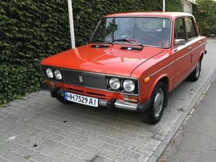ВАЗ 2106 1986 в Одессе на Automoto.ua Оранжевый ВАЗ 2106, объемом двигателя 1.5 л и пробегом 165 тыс. км за 1500 $, фото 1 на Automoto.ua