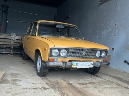 ВАЗ 2106 1986 у Сваляве на Automoto.ua Помаранчевий ВАЗ 2106, об'ємом двигуна 1.3 л та пробігом 3 тис. км за 400 $, фото 1 на Automoto.ua