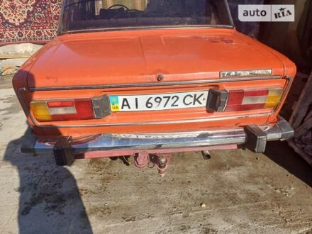 Оранжевый ВАЗ 2106, объемом двигателя 0 л и пробегом 360 тыс. км за 597 $, фото 1 на Automoto.ua