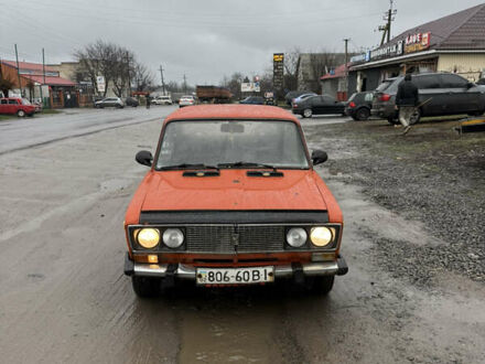 Помаранчевий ВАЗ 2106, об'ємом двигуна 0 л та пробігом 250 тис. км за 650 $, фото 1 на Automoto.ua