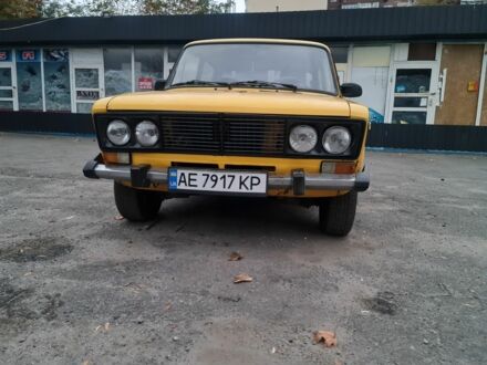 Оранжевый ВАЗ 2106, объемом двигателя 1 л и пробегом 10 тыс. км за 400 $, фото 1 на Automoto.ua