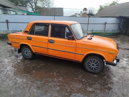 ВАЗ 2106 1987 в Полтаве на Automoto.ua Оранжевый ВАЗ 2106, объемом двигателя 0 л и пробегом 3 тыс. км за 29999 $, фото 1 на Automoto.ua