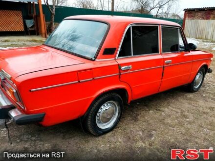 ВАЗ 2106 1987 в Теребовле на Automoto.ua Оранжевый ВАЗ 2106, объемом двигателя 13 л и пробегом 106 тыс. км за 1100 $, фото 1 на Automoto.ua