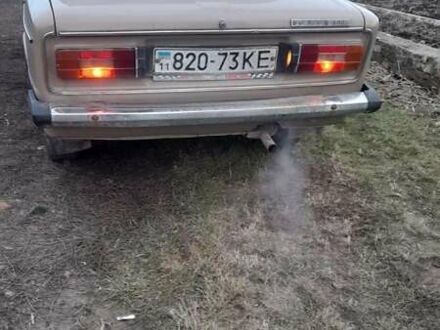 Оранжевый ВАЗ 2106, объемом двигателя 0 л и пробегом 200 тыс. км за 500 $, фото 1 на Automoto.ua