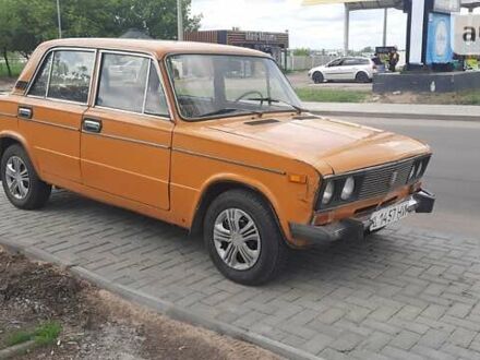 Оранжевый ВАЗ 2106, объемом двигателя 1.3 л и пробегом 63 тыс. км за 950 $, фото 1 на Automoto.ua