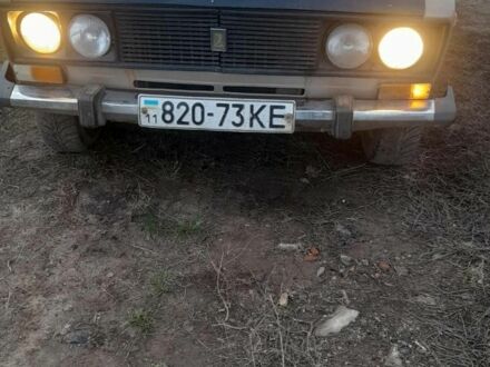 ВАЗ 2106 1988 в Ильинцах на Automoto.ua Оранжевый ВАЗ 2106, объемом двигателя 0 л и пробегом 200 тыс. км за 500 $, фото 1 на Automoto.ua