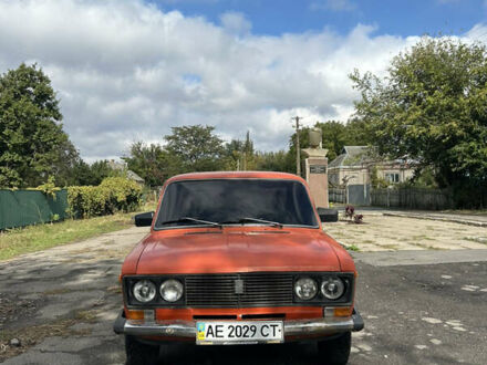 Оранжевый ВАЗ 2106, объемом двигателя 1.3 л и пробегом 93 тыс. км за 1000 $, фото 1 на Automoto.ua