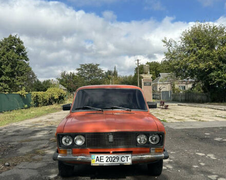 Помаранчевий ВАЗ 2106, об'ємом двигуна 1.3 л та пробігом 93 тис. км за 1000 $, фото 1 на Automoto.ua