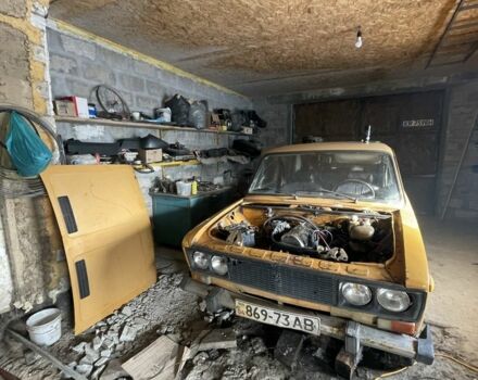 Помаранчевий ВАЗ 2106, об'ємом двигуна 1.3 л та пробігом 100 тис. км за 500 $, фото 1 на Automoto.ua