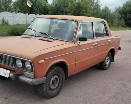 Помаранчевий ВАЗ 2106, об'ємом двигуна 1.3 л та пробігом 1 тис. км за 327 $, фото 1 на Automoto.ua