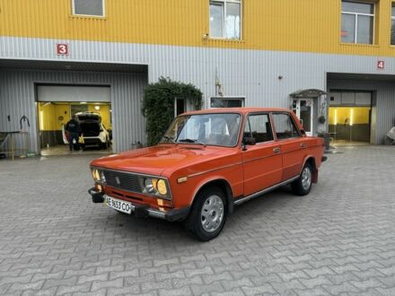 ВАЗ 2106 1992 в Кривом Роге на Automoto.ua Оранжевый ВАЗ 2106, объемом двигателя 1.6 л и пробегом 99 тыс. км за 1100 $, фото 1 на Automoto.ua