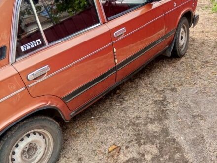 ВАЗ 2106 1994 в Апостолове на Automoto.ua Оранжевый ВАЗ 2106, объемом двигателя 0 л и пробегом 100 тыс. км за 1020 $, фото 1 на Automoto.ua