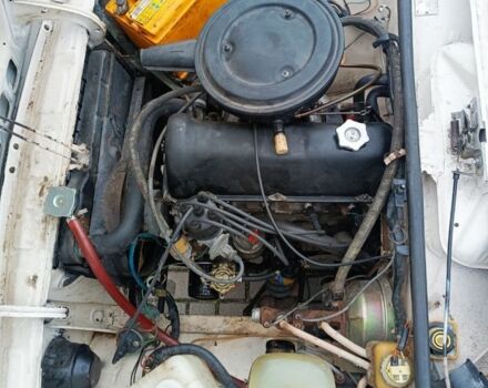 Белый ВАЗ 21061, объемом двигателя 0 л и пробегом 2 тыс. км за 40000 $, фото 9 на Automoto.ua