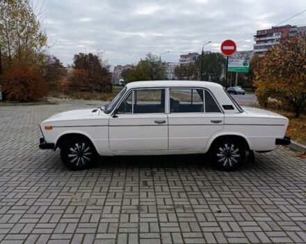 Белый ВАЗ 21061, объемом двигателя 0 л и пробегом 2 тыс. км за 40000 $, фото 2 на Automoto.ua