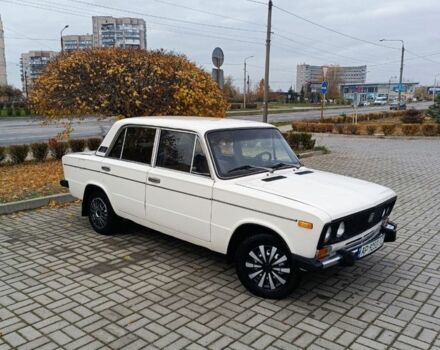 Белый ВАЗ 21061, объемом двигателя 0 л и пробегом 2 тыс. км за 40000 $, фото 1 на Automoto.ua