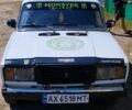Белый ВАЗ 2107, объемом двигателя 1.6 л и пробегом 38 тыс. км за 684 $, фото 1 на Automoto.ua