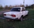 Белый ВАЗ 2107, объемом двигателя 0 л и пробегом 1 тыс. км за 687 $, фото 1 на Automoto.ua