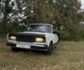 Белый ВАЗ 2107, объемом двигателя 1.3 л и пробегом 75 тыс. км за 225 $, фото 1 на Automoto.ua