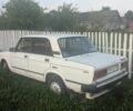 Белый ВАЗ 2107, объемом двигателя 1.3 л и пробегом 55 тыс. км за 226 $, фото 1 на Automoto.ua