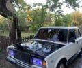 Білий ВАЗ 2107, об'ємом двигуна 1.5 л та пробігом 120 тис. км за 547 $, фото 1 на Automoto.ua