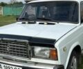 Білий ВАЗ 2107, об'ємом двигуна 1.5 л та пробігом 1000 тис. км за 660 $, фото 1 на Automoto.ua