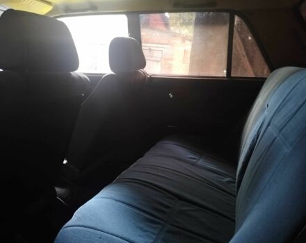 Белый ВАЗ 2107, объемом двигателя 1.5 л и пробегом 1 тыс. км за 620 $, фото 5 на Automoto.ua