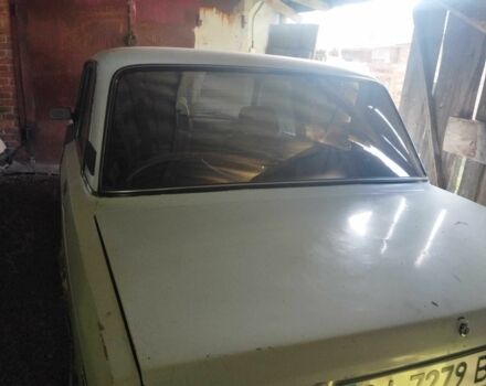 Белый ВАЗ 2107, объемом двигателя 1.5 л и пробегом 1 тыс. км за 620 $, фото 2 на Automoto.ua