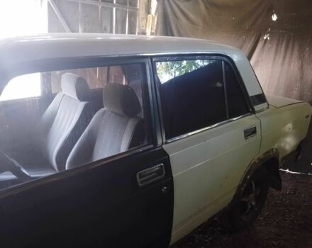 Белый ВАЗ 2107, объемом двигателя 1.5 л и пробегом 1 тыс. км за 620 $, фото 3 на Automoto.ua