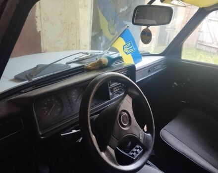 Белый ВАЗ 2107, объемом двигателя 1.5 л и пробегом 1 тыс. км за 620 $, фото 4 на Automoto.ua