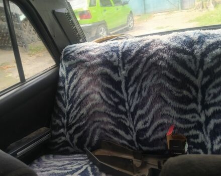 Білий ВАЗ 2107, об'ємом двигуна 1 л та пробігом 100 тис. км за 500 $, фото 3 на Automoto.ua