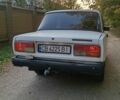 Белый ВАЗ 2107, объемом двигателя 1.3 л и пробегом 55 тыс. км за 658 $, фото 5 на Automoto.ua
