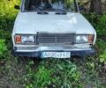 Белый ВАЗ 2107, объемом двигателя 0 л и пробегом 35 тыс. км за 357 $, фото 1 на Automoto.ua