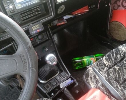 Белый ВАЗ 2107, объемом двигателя 1 л и пробегом 30 тыс. км за 700 $, фото 1 на Automoto.ua