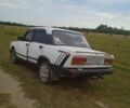 Белый ВАЗ 2107, объемом двигателя 1 л и пробегом 30 тыс. км за 700 $, фото 6 на Automoto.ua