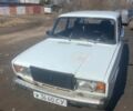 Белый ВАЗ 2107, объемом двигателя 0 л и пробегом 3 тыс. км за 500 $, фото 1 на Automoto.ua