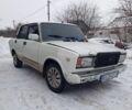 Білий ВАЗ 2107, об'ємом двигуна 1.5 л та пробігом 43 тис. км за 582 $, фото 1 на Automoto.ua