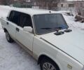 Білий ВАЗ 2107, об'ємом двигуна 1.5 л та пробігом 43 тис. км за 582 $, фото 2 на Automoto.ua