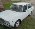 Белый ВАЗ 2107, объемом двигателя 0 л и пробегом 70 тыс. км за 454 $, фото 1 на Automoto.ua