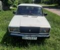 Белый ВАЗ 2107, объемом двигателя 1.5 л и пробегом 1000 тыс. км за 446 $, фото 1 на Automoto.ua
